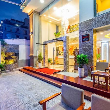 โรงแรมซาโลซี ดานัง ภายนอก รูปภาพ