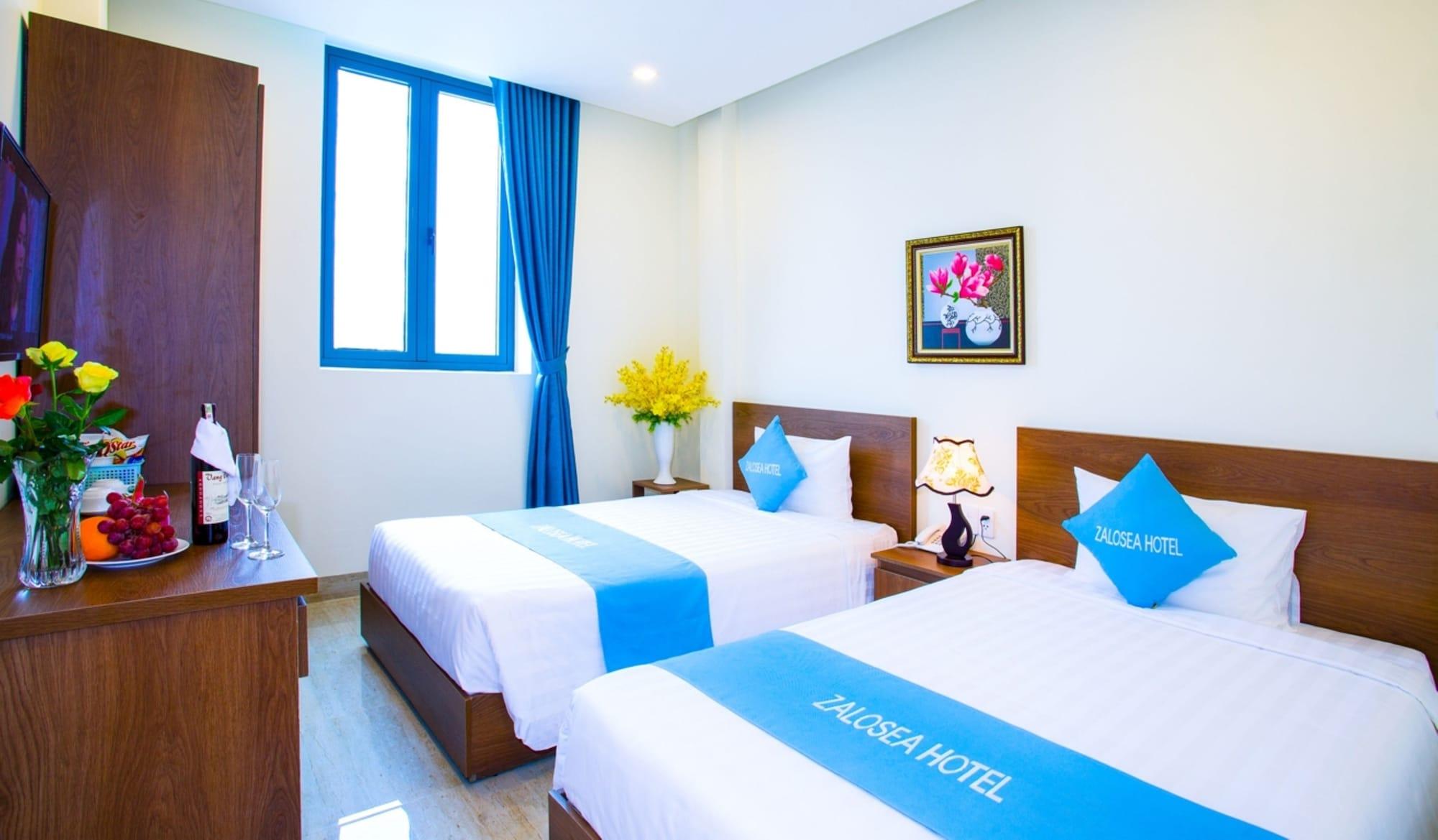 โรงแรมซาโลซี ดานัง ภายนอก รูปภาพ