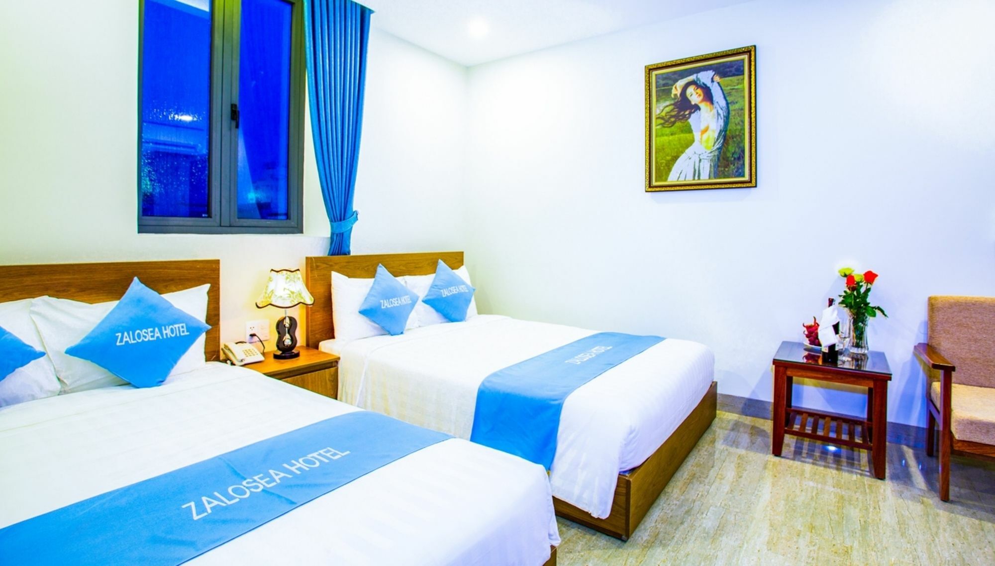 โรงแรมซาโลซี ดานัง ภายนอก รูปภาพ