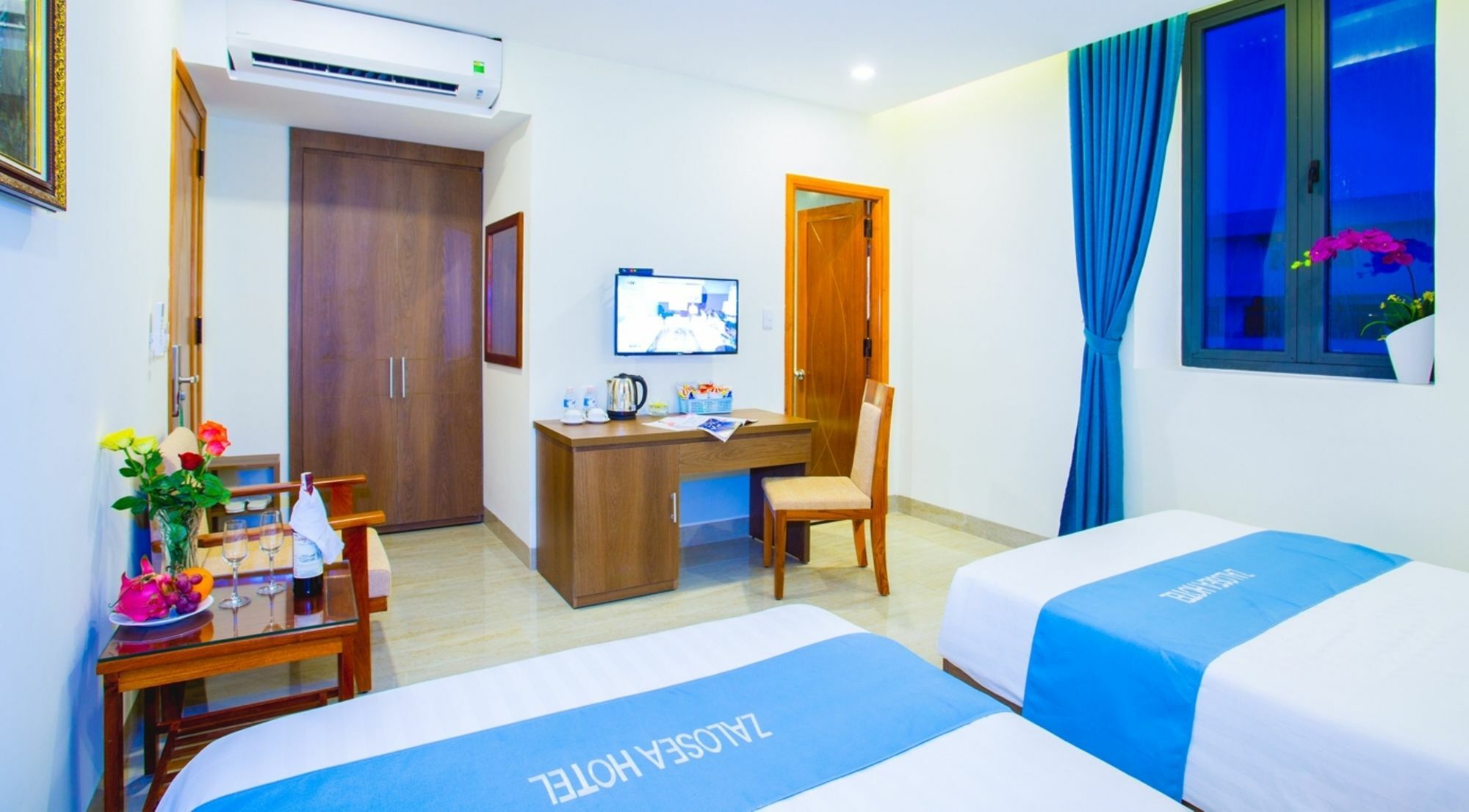 โรงแรมซาโลซี ดานัง ภายนอก รูปภาพ