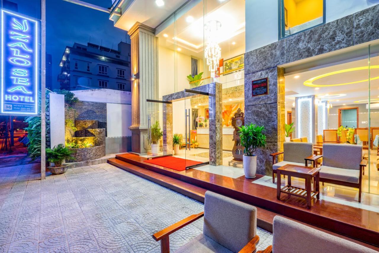 โรงแรมซาโลซี ดานัง ภายนอก รูปภาพ